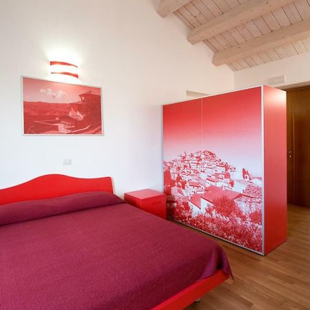 Le Radici Delle Nuvole Hotel Cairano Екстериор снимка