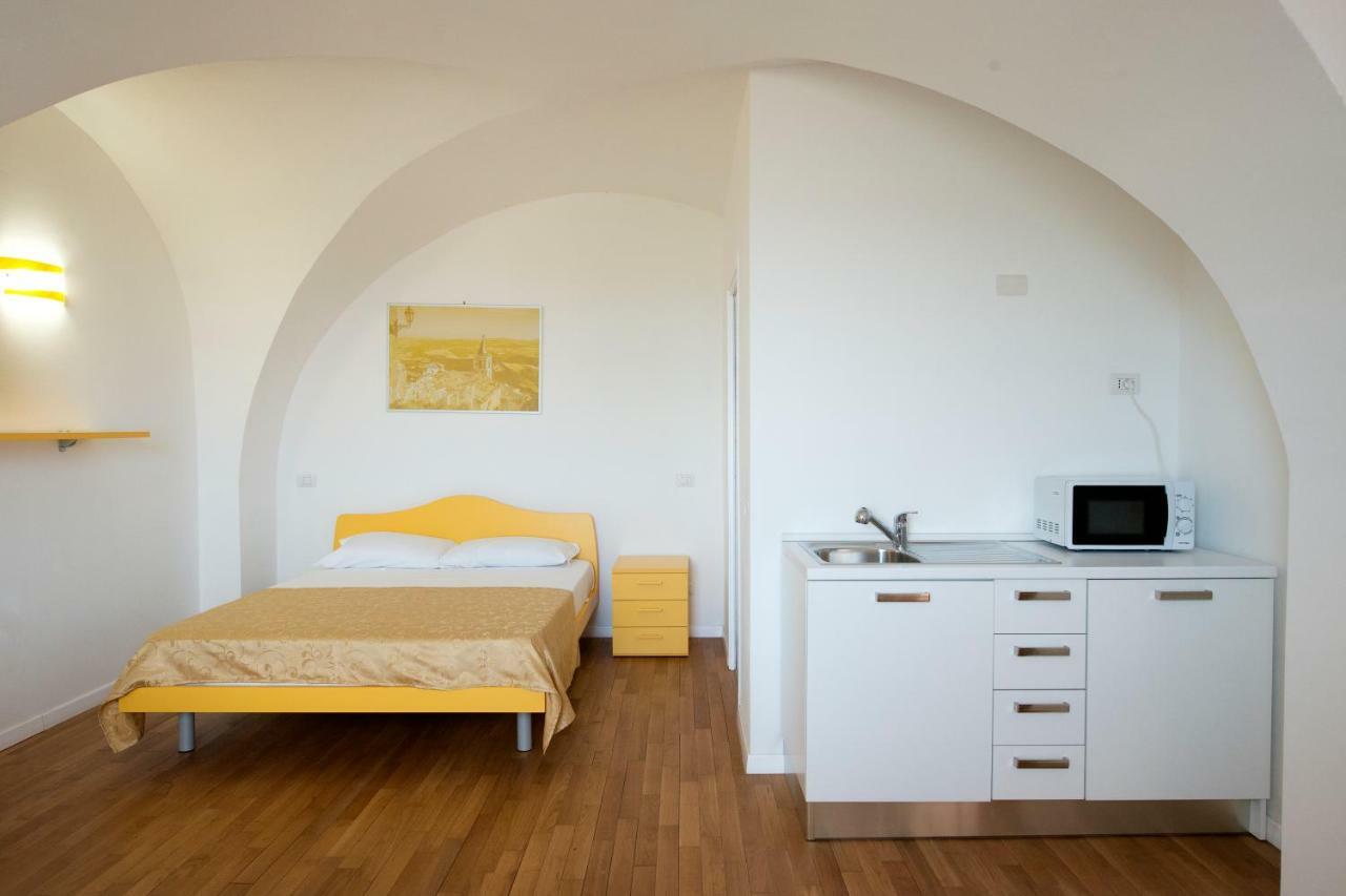 Le Radici Delle Nuvole Hotel Cairano Екстериор снимка