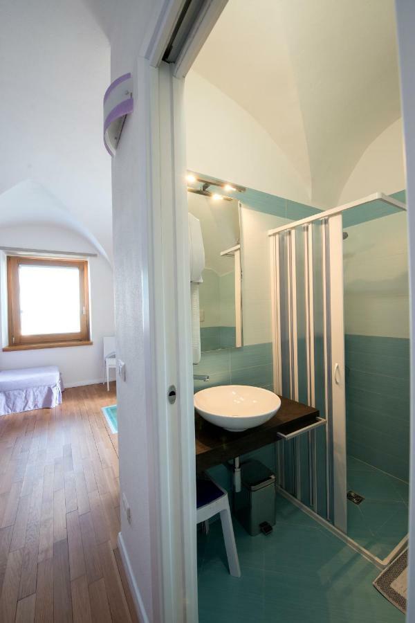 Le Radici Delle Nuvole Hotel Cairano Екстериор снимка