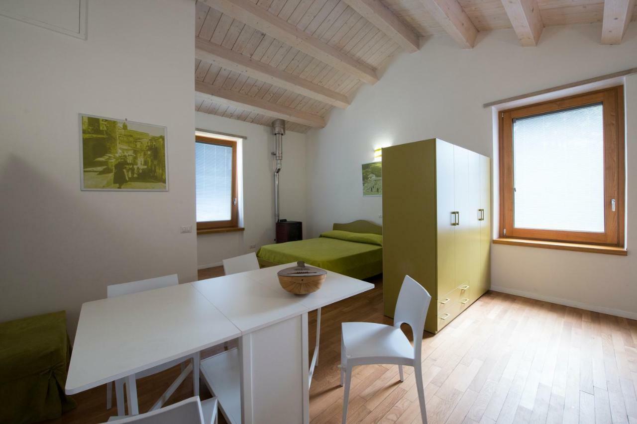 Le Radici Delle Nuvole Hotel Cairano Екстериор снимка