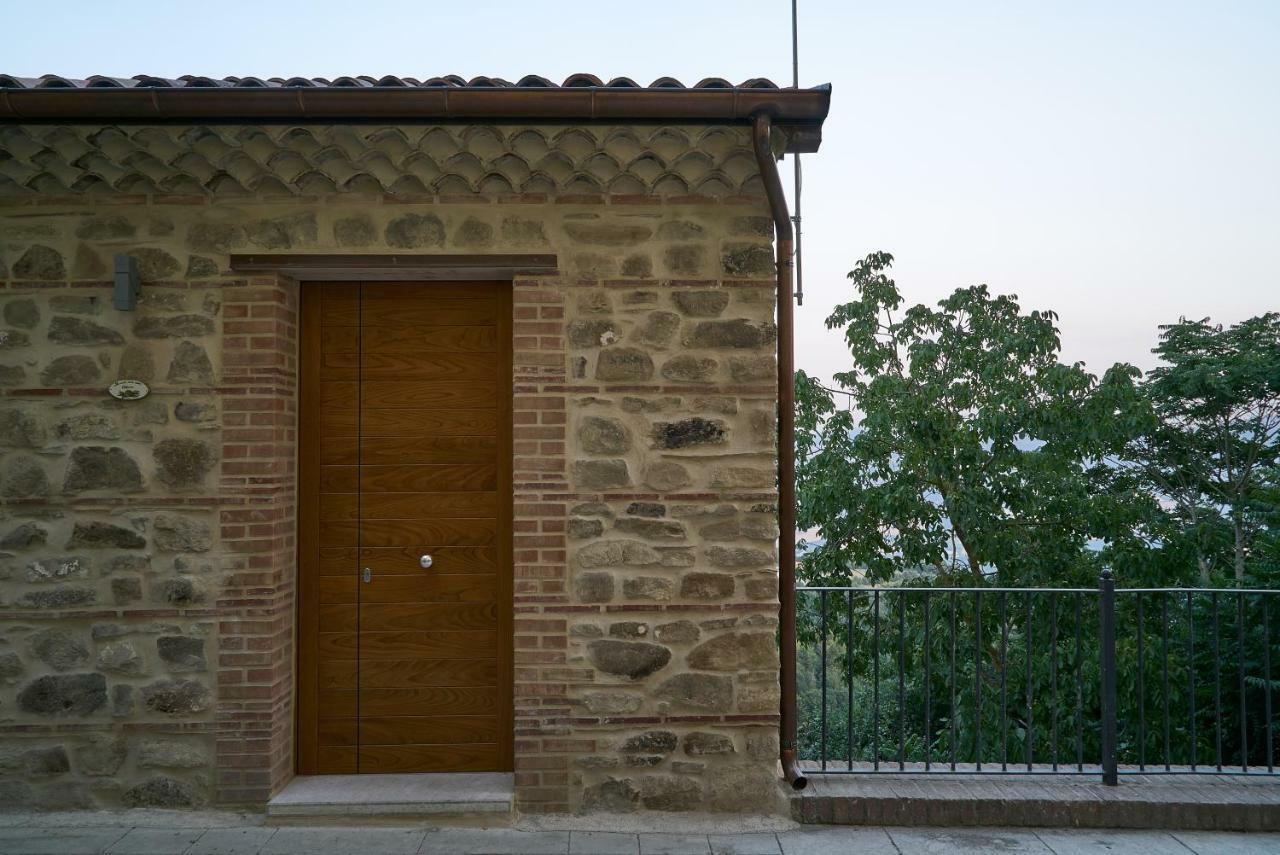 Le Radici Delle Nuvole Hotel Cairano Екстериор снимка