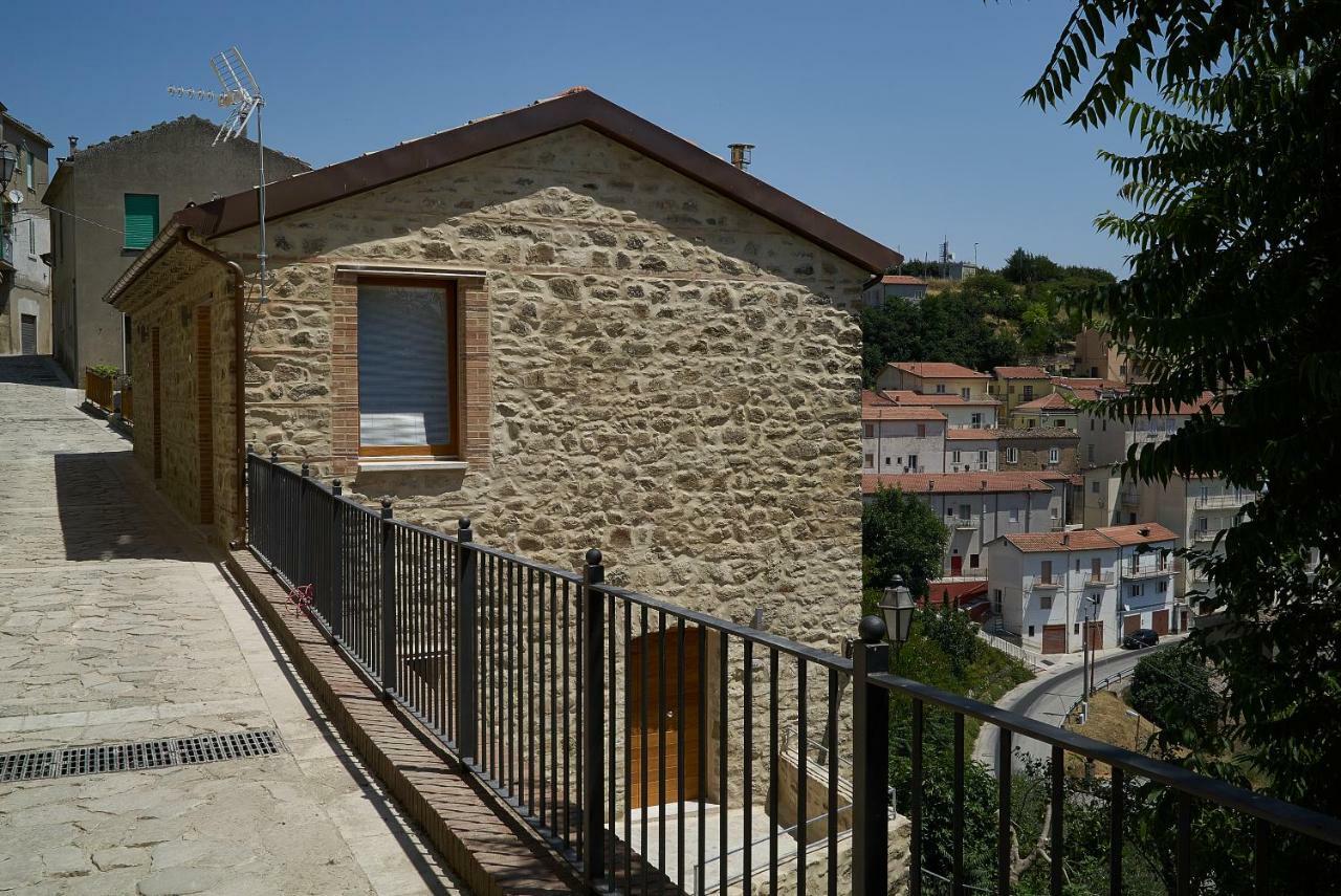 Le Radici Delle Nuvole Hotel Cairano Екстериор снимка